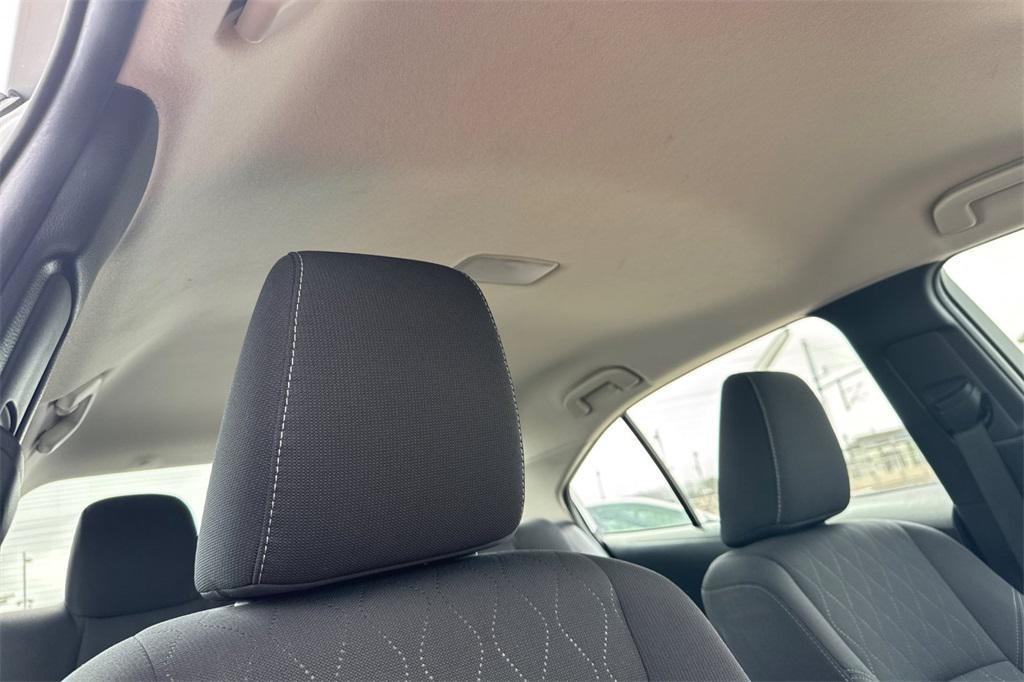 used 2024 Toyota Corolla car, priced at $20,940