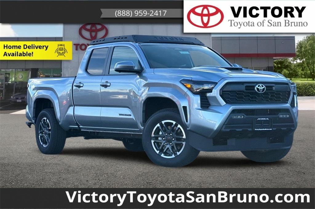 new 2024 Toyota Tacoma car, priced at $56,342