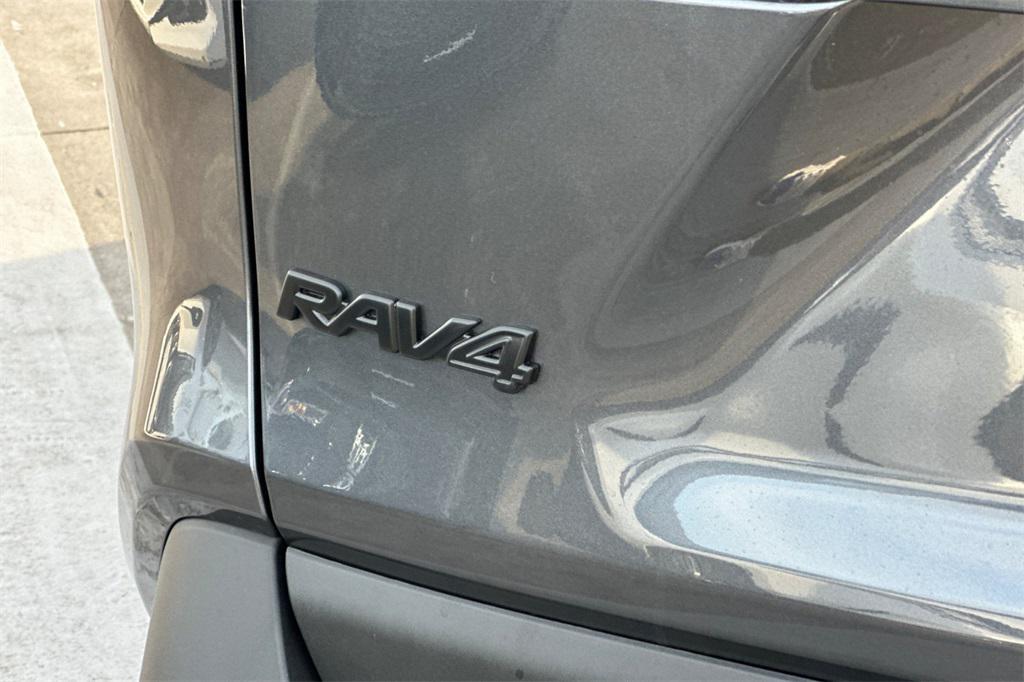 new 2025 Toyota RAV4 Hybrid car, priced at $37,484