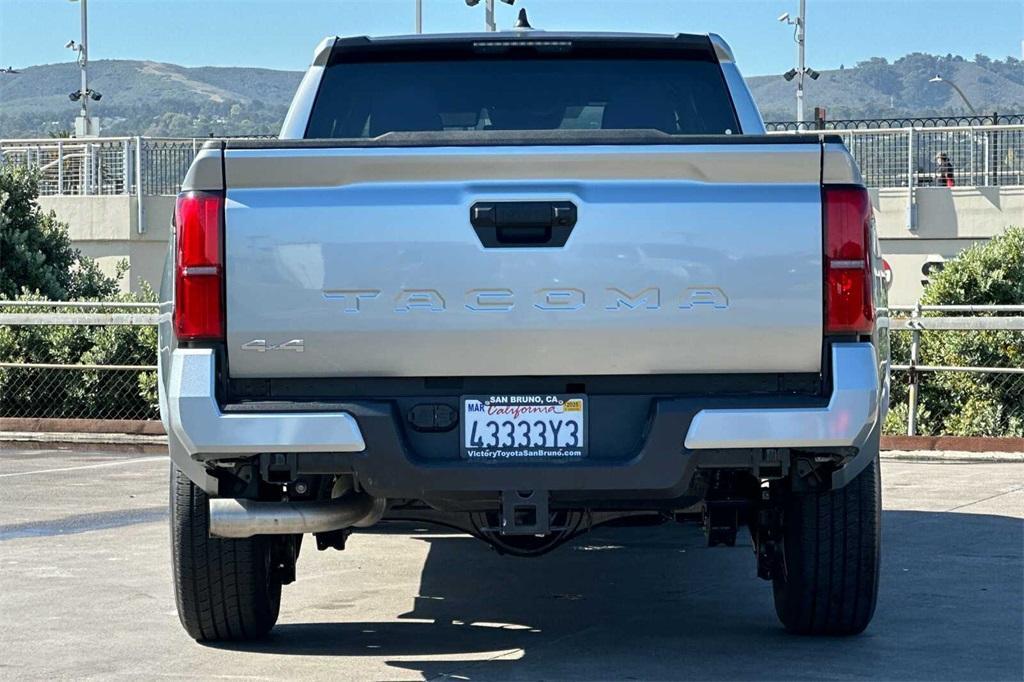 used 2024 Toyota Tacoma car, priced at $39,622