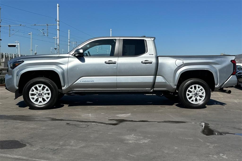 used 2024 Toyota Tacoma car, priced at $39,622