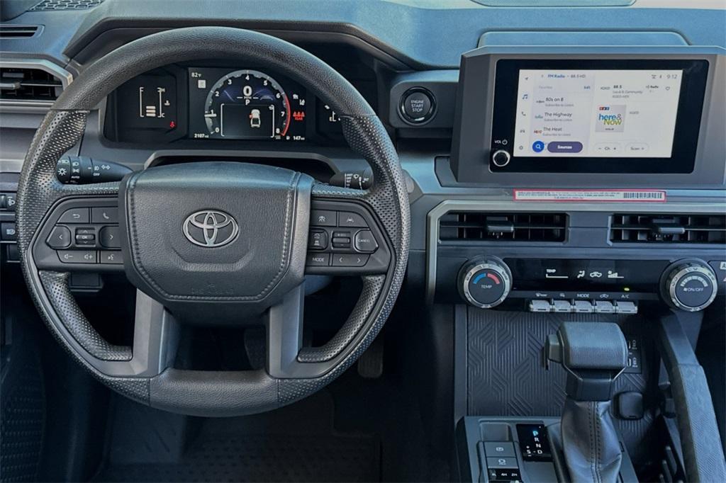 used 2024 Toyota Tacoma car, priced at $39,622