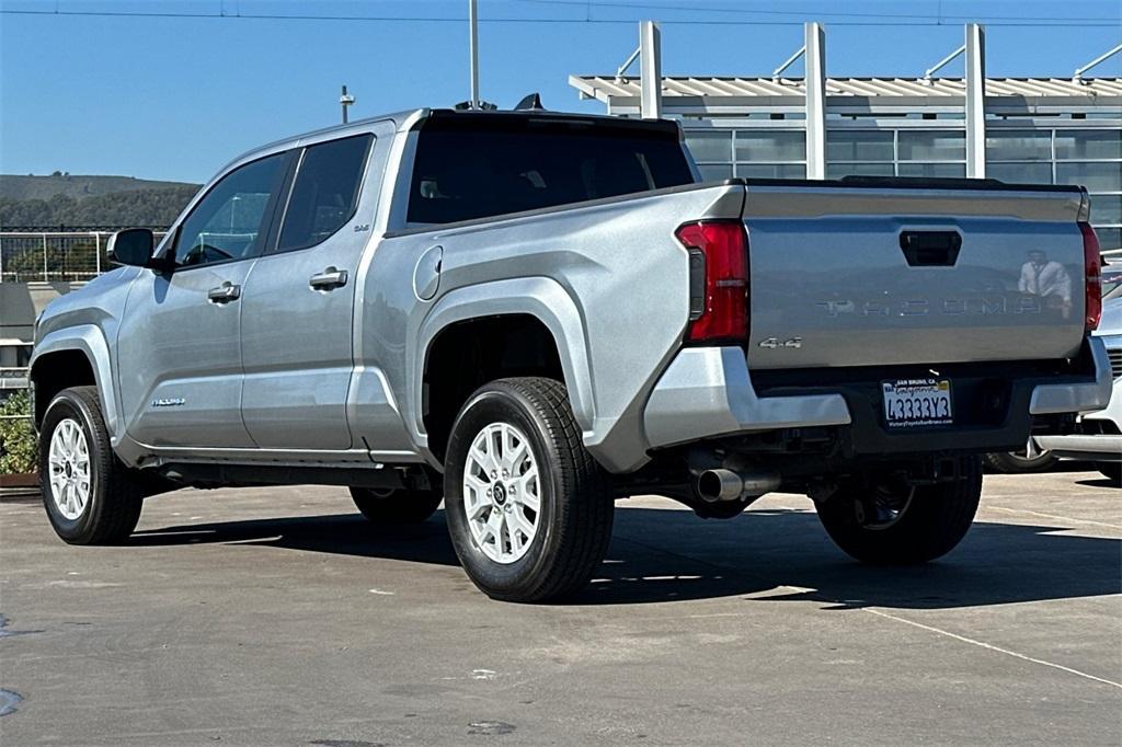 used 2024 Toyota Tacoma car, priced at $39,622