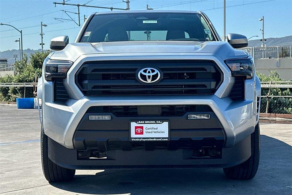 used 2024 Toyota Tacoma car, priced at $39,622