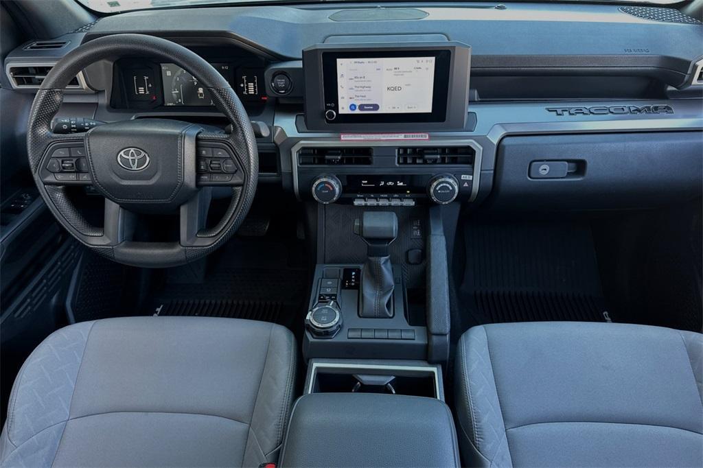 used 2024 Toyota Tacoma car, priced at $39,622