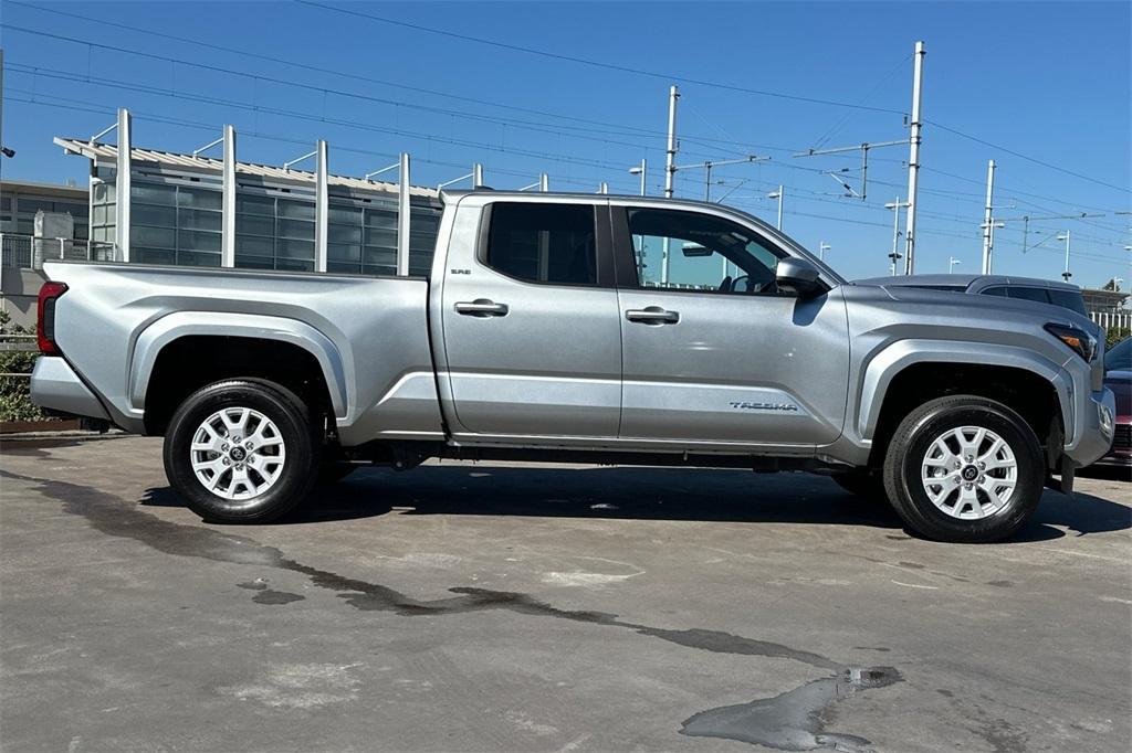 used 2024 Toyota Tacoma car, priced at $39,622