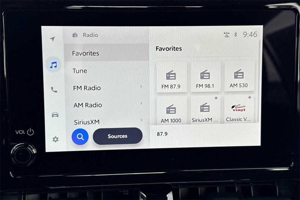 new 2026 Toyota Corolla car, priced at $24,229