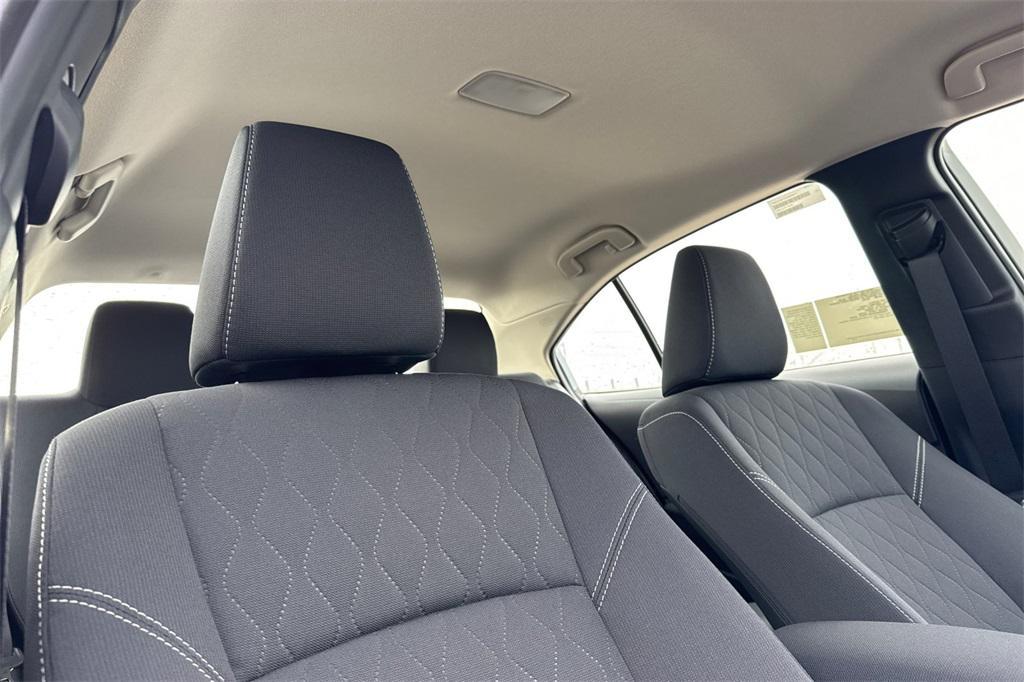 new 2026 Toyota Corolla car, priced at $24,229