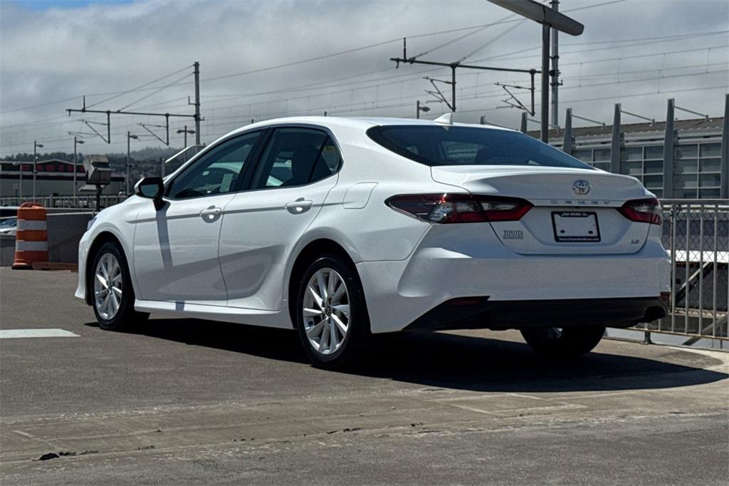 used 2024 Toyota Camry car, priced at $23,558