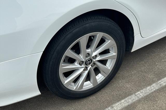 used 2024 Toyota Camry car, priced at $23,892