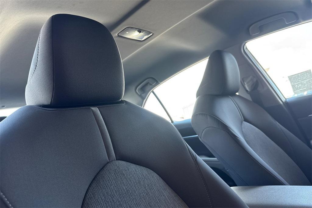 used 2024 Toyota Camry car, priced at $23,558