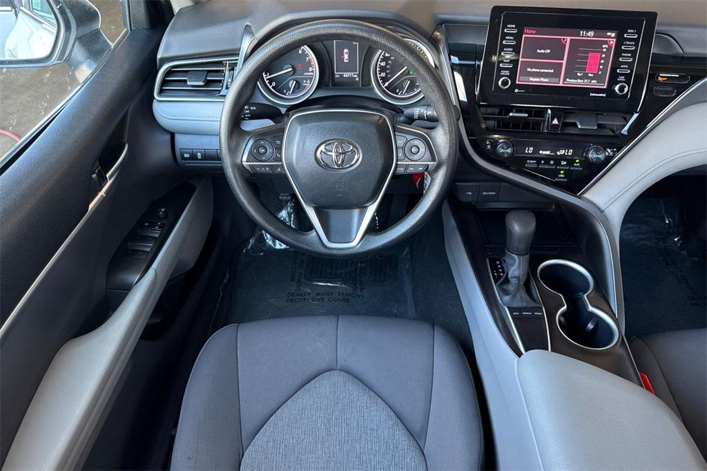 used 2024 Toyota Camry car, priced at $23,558