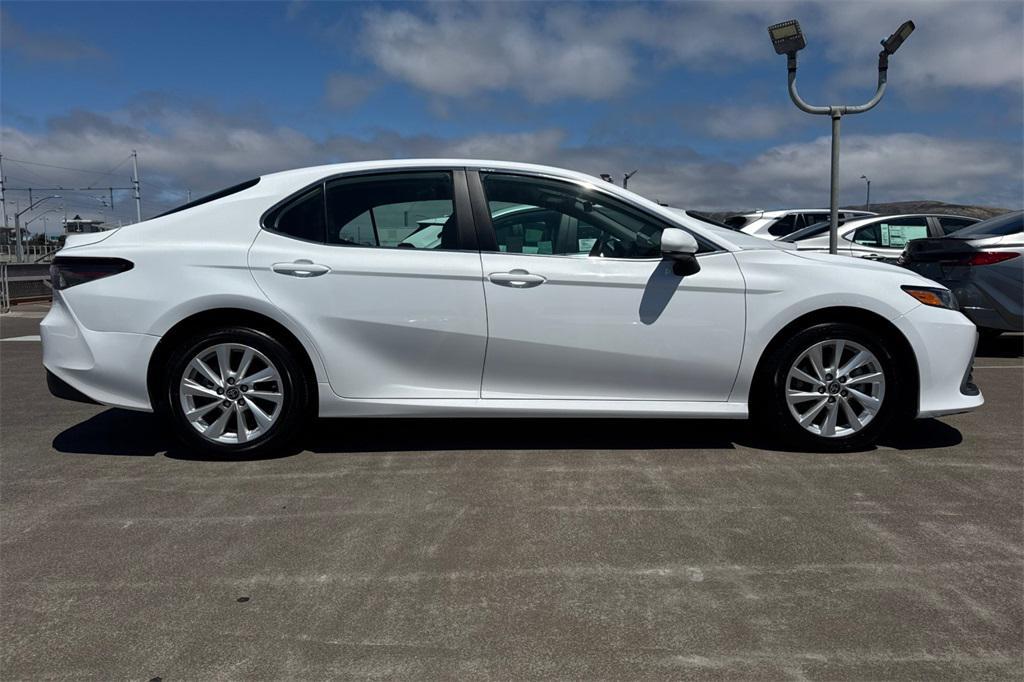 used 2024 Toyota Camry car, priced at $23,558