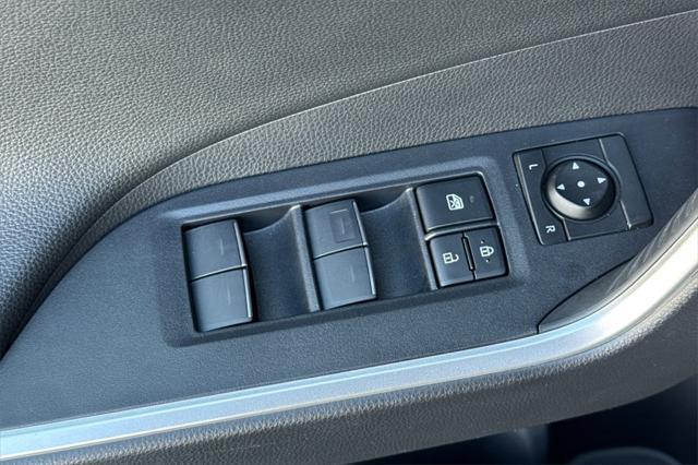 used 2024 Toyota RAV4 Hybrid car, priced at $42,350