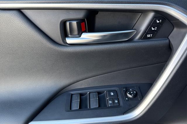 used 2024 Toyota RAV4 Hybrid car, priced at $42,350