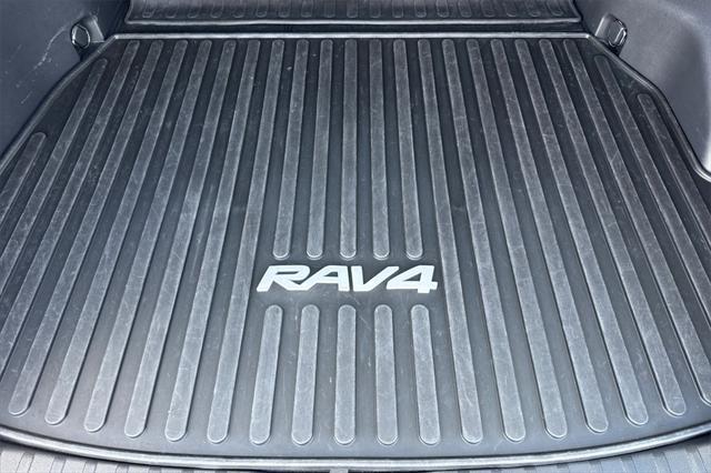 used 2024 Toyota RAV4 Hybrid car, priced at $42,350