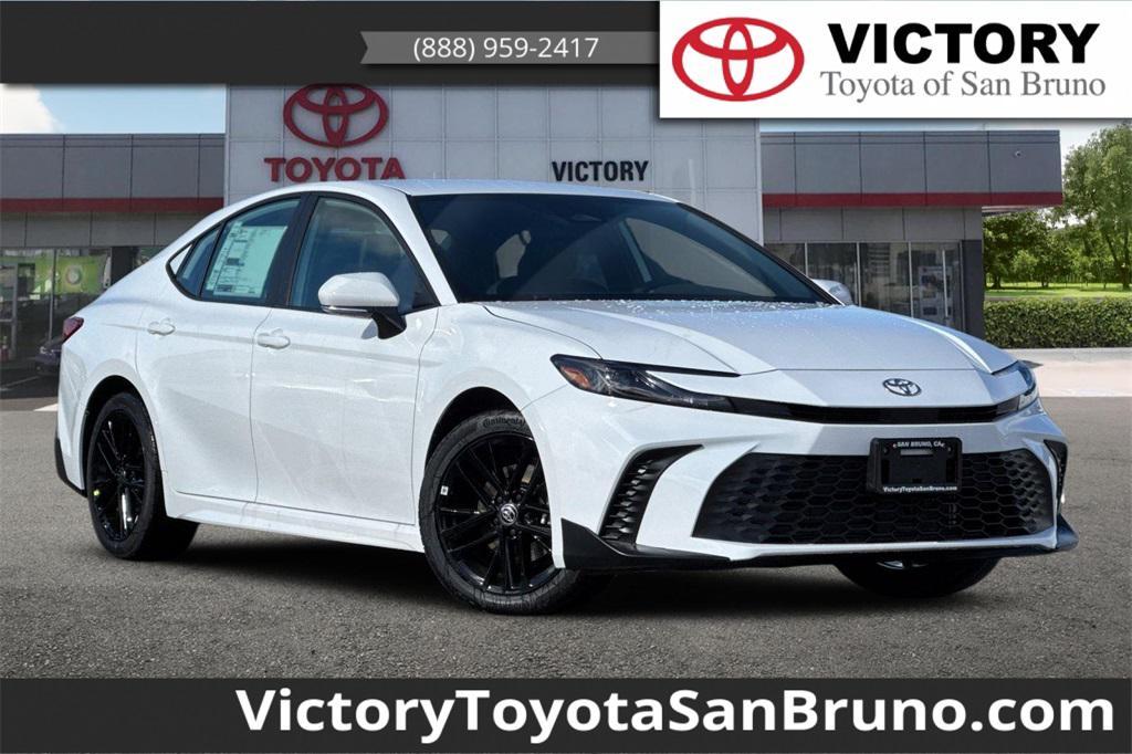 new 2025 Toyota Camry car, priced at $32,618