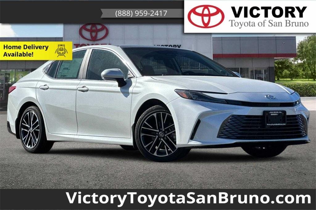 new 2025 Toyota Camry car, priced at $39,483