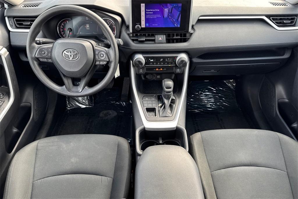 used 2024 Toyota RAV4 car, priced at $25,800