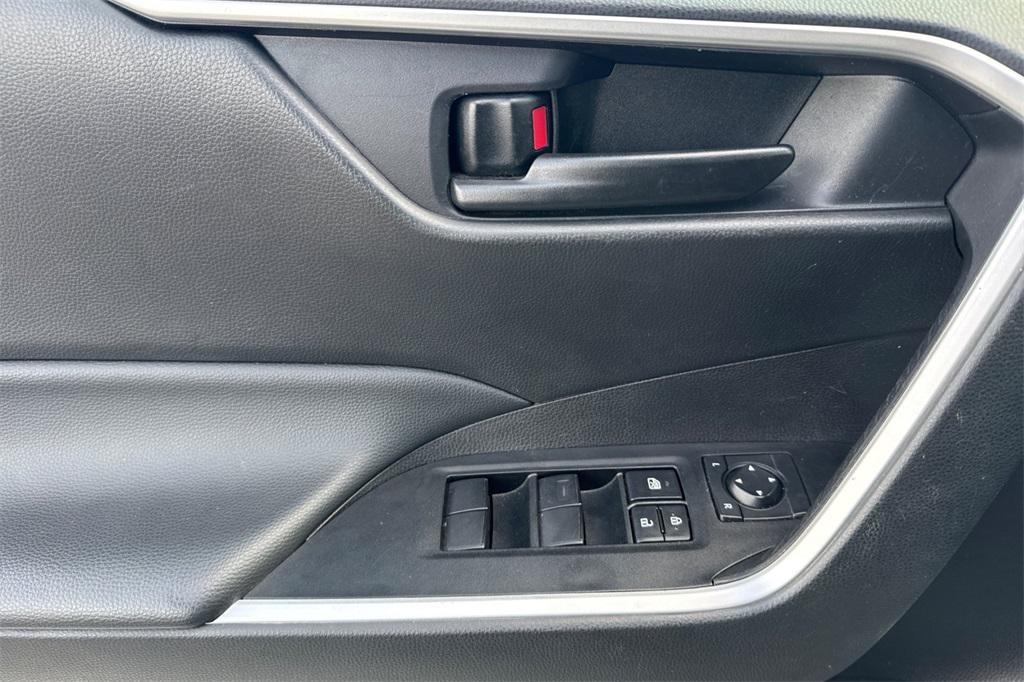 used 2024 Toyota RAV4 car, priced at $25,800