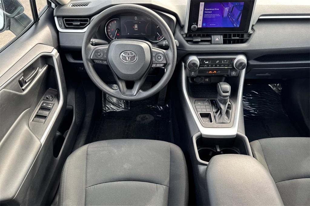 used 2024 Toyota RAV4 car, priced at $25,800