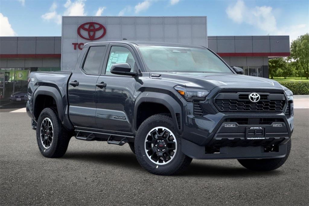 new 2025 Toyota Tacoma Hybrid car, priced at $50,444