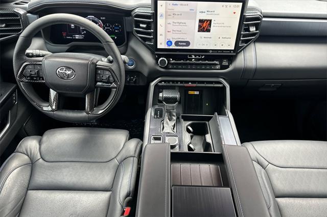 used 2024 Toyota Sequoia car, priced at $77,603