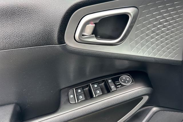 used 2022 Kia Soul car, priced at $15,500