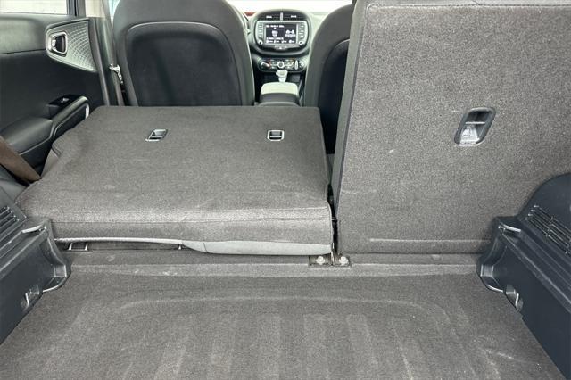 used 2022 Kia Soul car, priced at $15,500