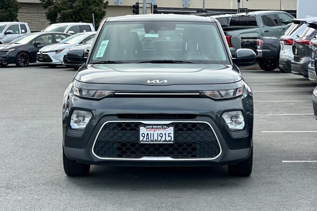 used 2022 Kia Soul car, priced at $15,500