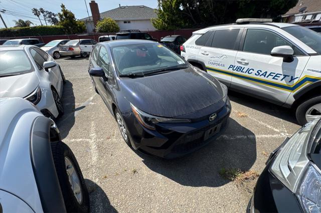 used 2022 Toyota Corolla car, priced at $19,991