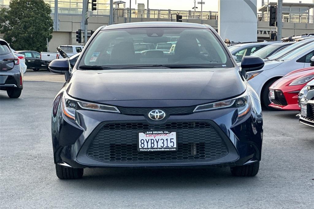 used 2022 Toyota Corolla car, priced at $18,729