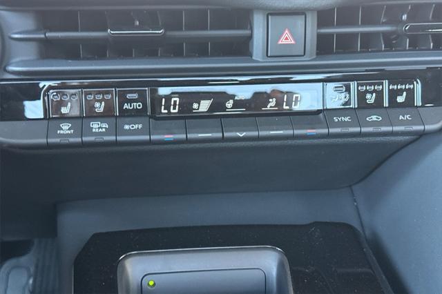 used 2025 Toyota Crown Signia car, priced at $51,715