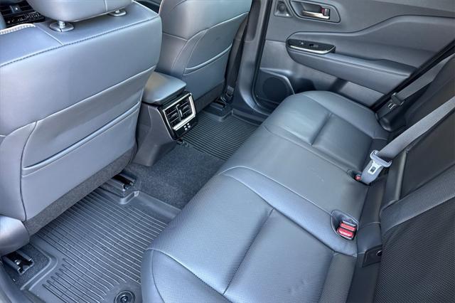used 2025 Toyota Crown Signia car, priced at $51,715