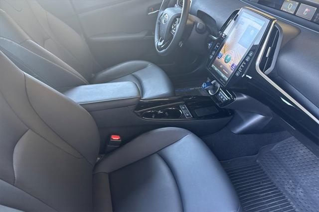 used 2021 Toyota Prius Prime car, priced at $25,353