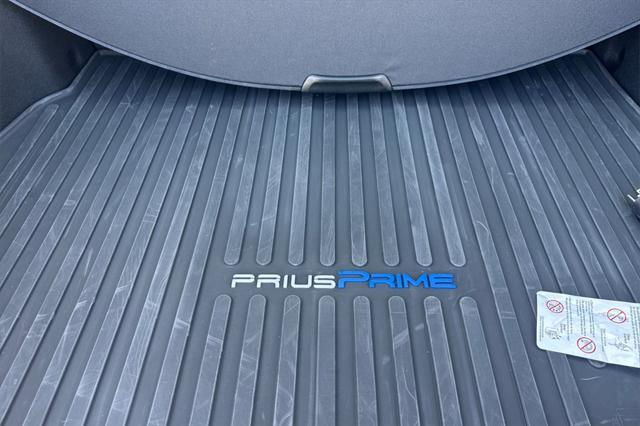 used 2021 Toyota Prius Prime car, priced at $25,353