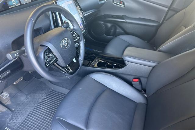 used 2021 Toyota Prius Prime car, priced at $25,353