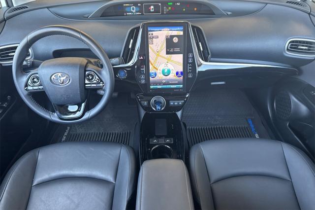 used 2021 Toyota Prius Prime car, priced at $25,353