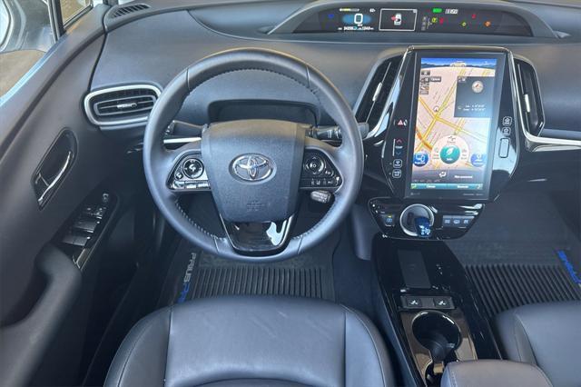 used 2021 Toyota Prius Prime car, priced at $25,353
