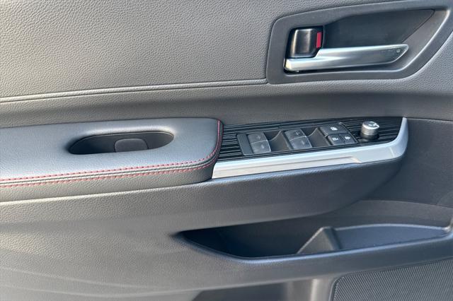 new 2025 Toyota Sienna car, priced at $51,254