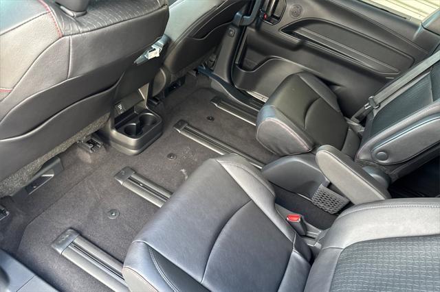 new 2025 Toyota Sienna car, priced at $51,254