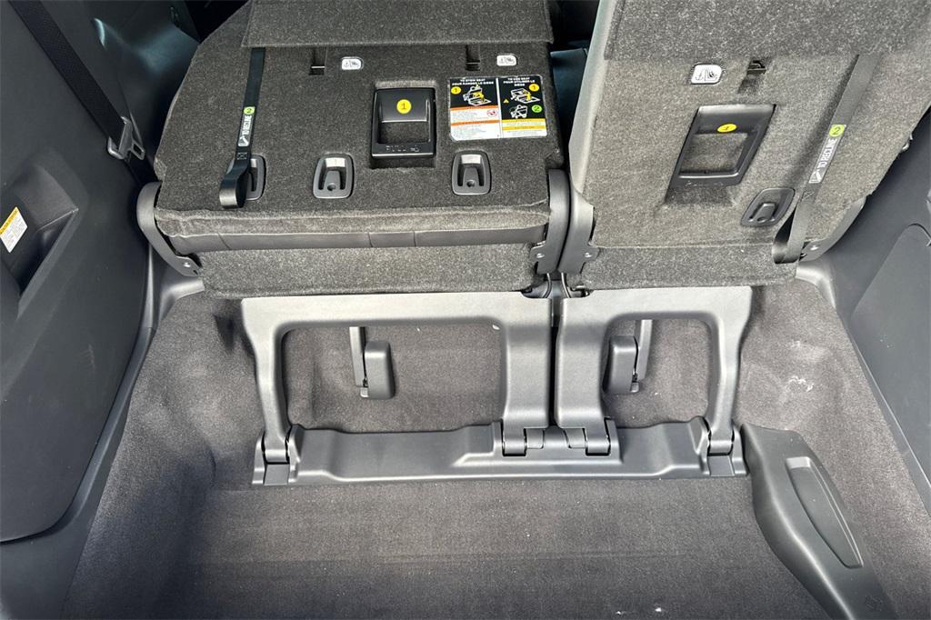 new 2025 Toyota Sienna car, priced at $51,254