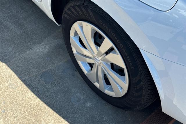 used 2021 Nissan Versa car, priced at $13,379