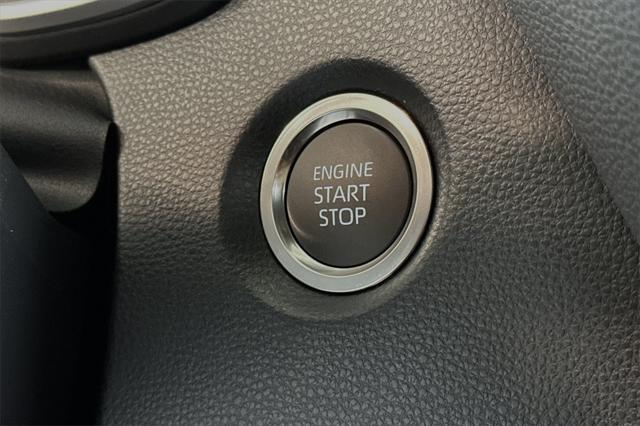 new 2025 Toyota Corolla car, priced at $25,948