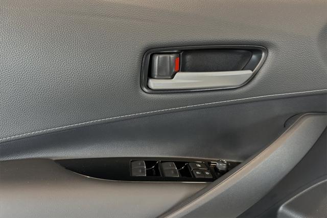new 2025 Toyota Corolla car, priced at $25,948