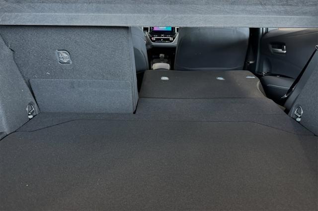 new 2025 Toyota Corolla car, priced at $25,948