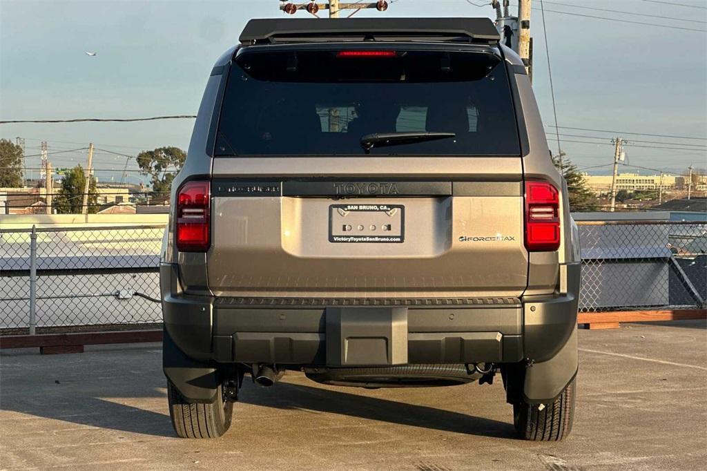 new 2025 Toyota Land Cruiser car, priced at $61,648