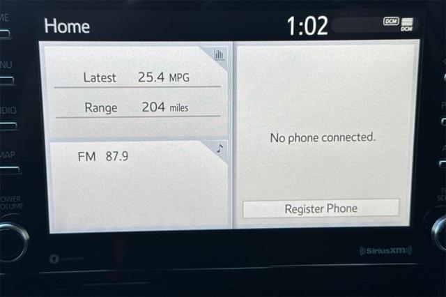 used 2021 Toyota Corolla car, priced at $18,591