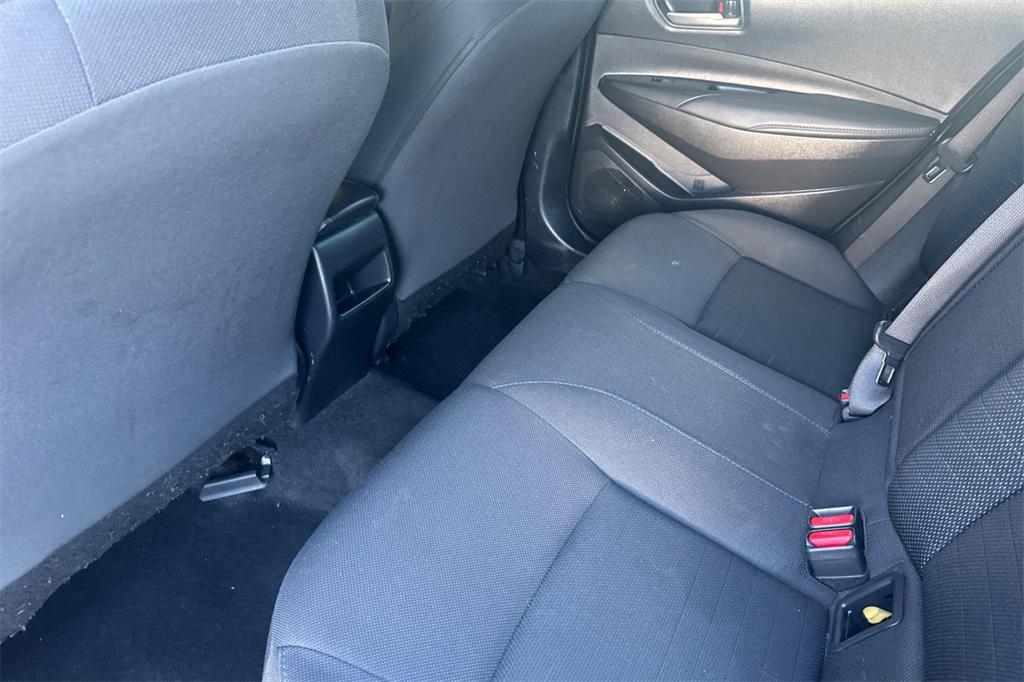 used 2022 Toyota Corolla car, priced at $20,208