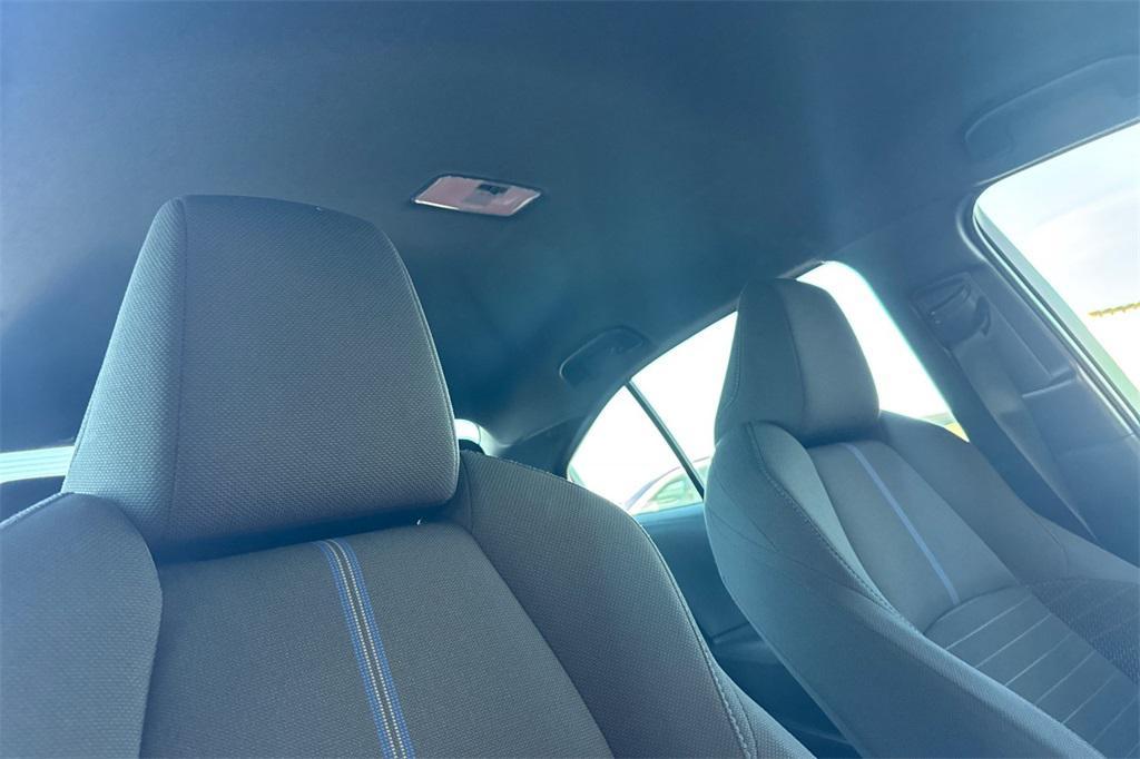 used 2022 Toyota Corolla car, priced at $20,208